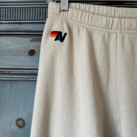 Aviator Nation Bolt Sweat Pants Size L - Picture 5 of 6